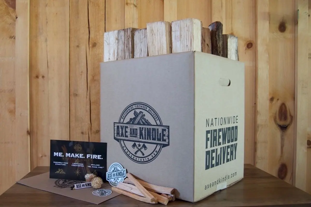 Hickory Box