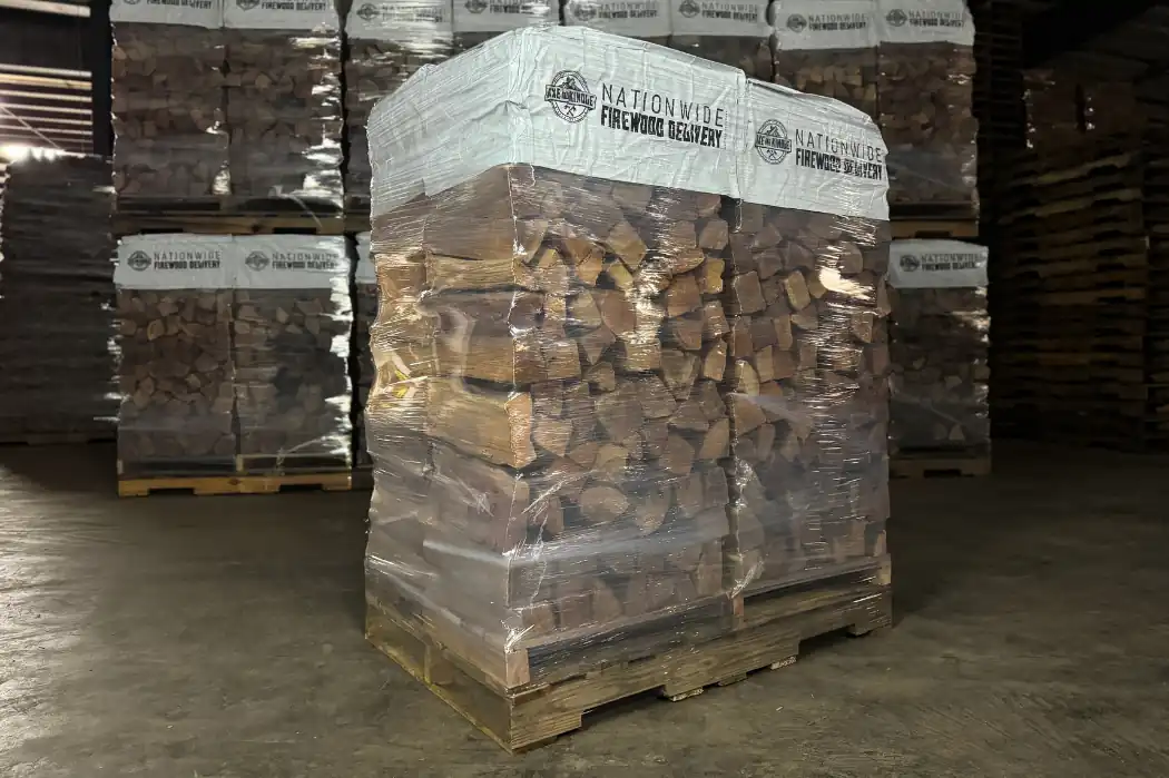 Hickory 4-Stack